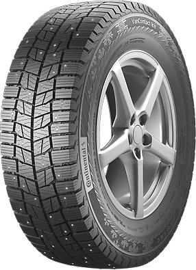 215/60R17C 109R CONTINENTAL VANCONTACT ICE EVC