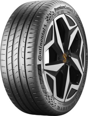 215/60R17 96V CONTINENTAL PREMIUMCONTACT 7 EVC