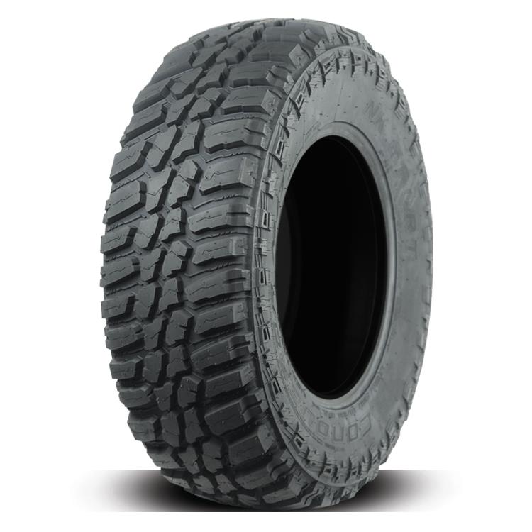 235/75R15 104/101Q NANKANG MT-1 CONQUEROR XL OWL P.O.R