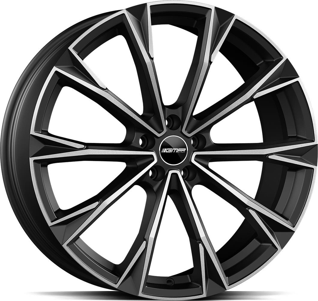 GMP TOTALE BLACK DIAM 8.5x20 5/112 ET30 CB66.6