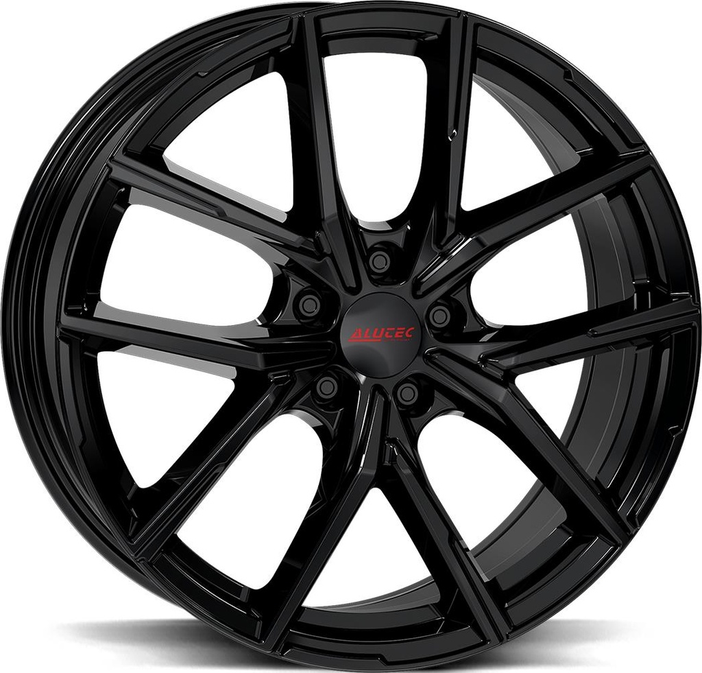 ALUTEC AVELENO DIAM BLACK 8x18 5/108 ET45 CB70.1