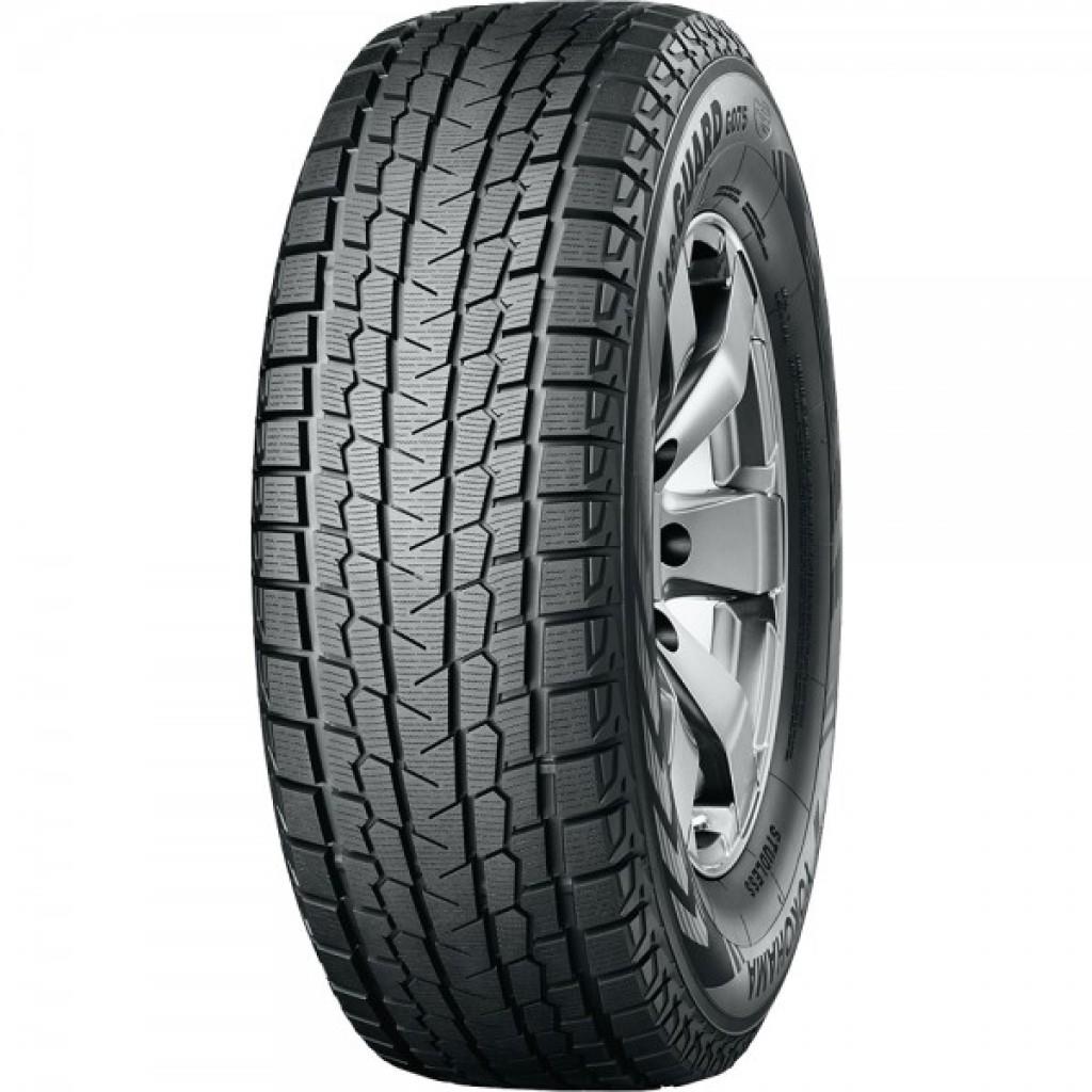 295/35R21 107Q YOKOHAMA ICEGUARD SUV G075 XL RIM PROTECT