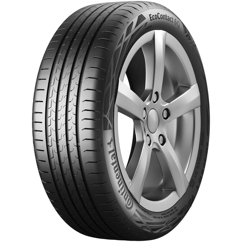 285/45R22 114Y CONTINENTAL ECOCONTACT 6Q XL MO|EVC SIL