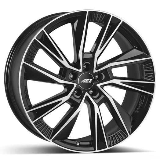 AEZ HAVANNA DARK 10x20 5/112 ET66 CB66.6