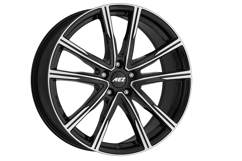 AEZ MONTREAL DARK 7.5x18 5/108 ET50 CB63.4