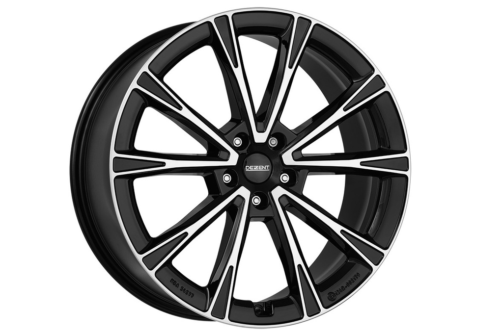 DEZENT AR DARK 9x20 5/108 ET53 CB63.4