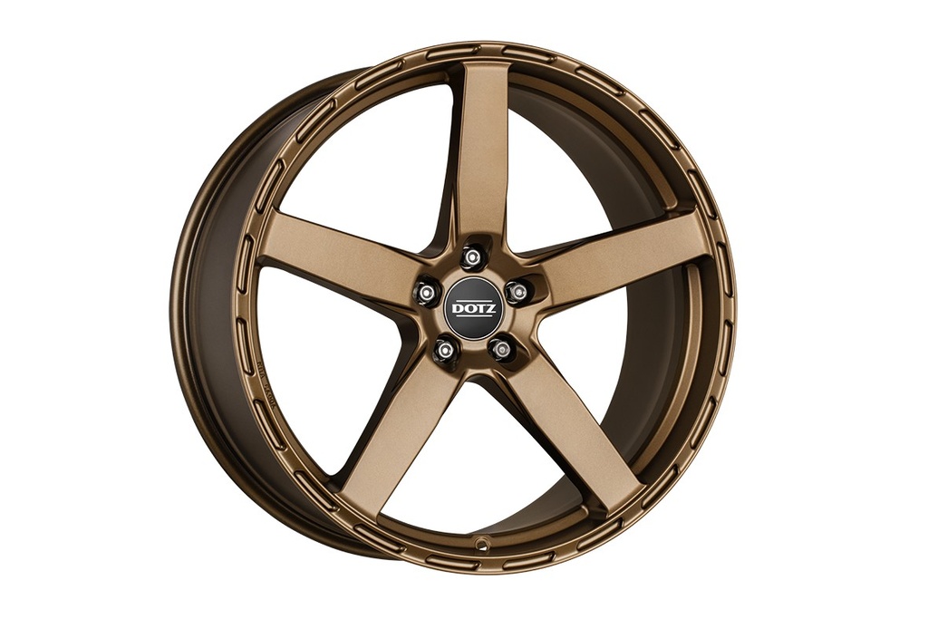 DOTZ MARINABAY BRONZE 8.5x20 5/120 ET30 CB72.6