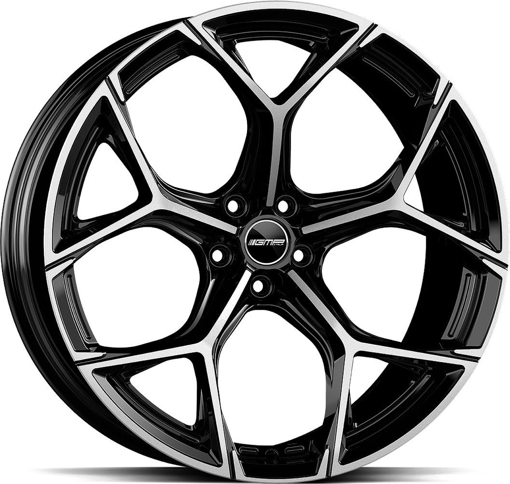 GMP ULTRIVITY BLACK DIAMOND 9x21 5/112 ET40 CB66.5