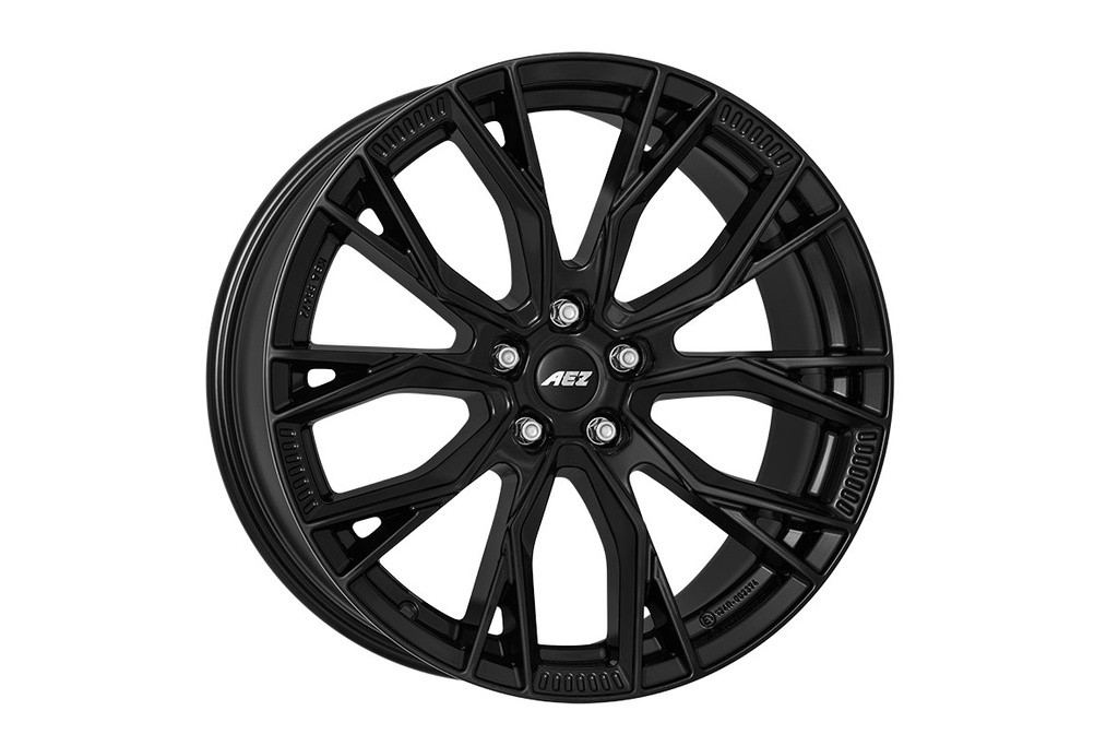 AEZ TORONTO BLACK 8.5x18 5/112 ET40 CB66.6