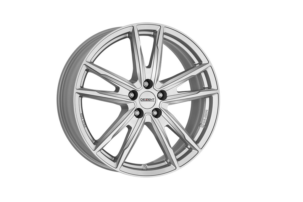 DEZENT KF SILVER 8x19 5/112 ET44 CB57.1