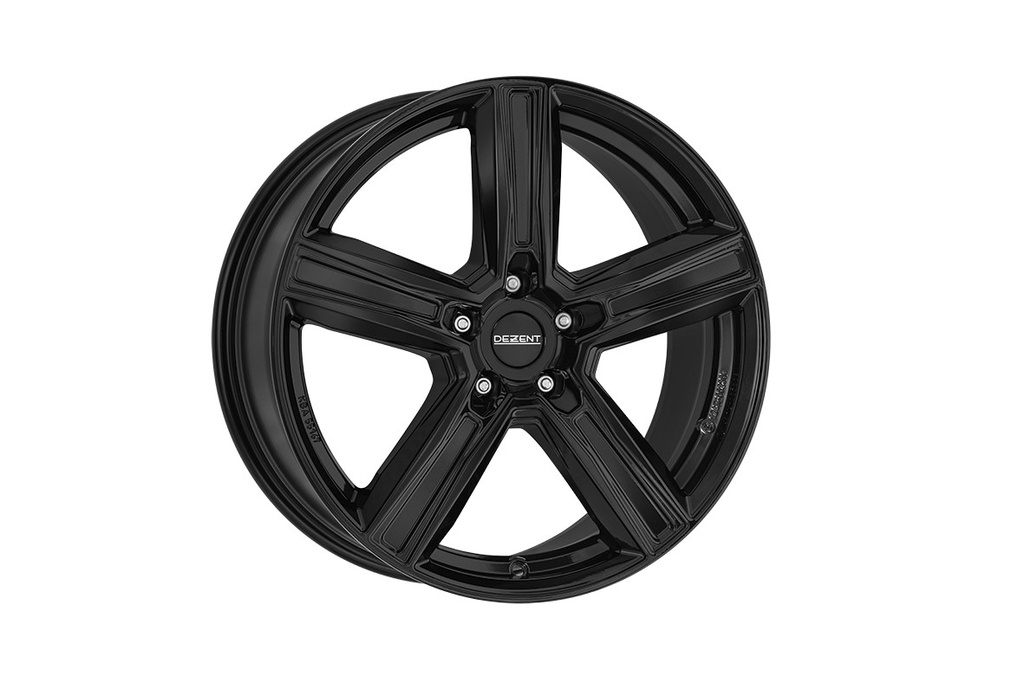 DEZENT KG BLACK 7.5x18 5/108 ET46 CB63.4