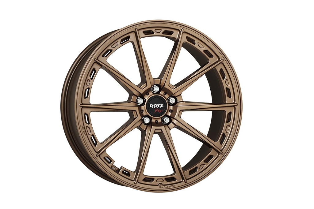 DOTZ SONOMA BRONZE 8.5x19 5/120 ET32 CB72.6