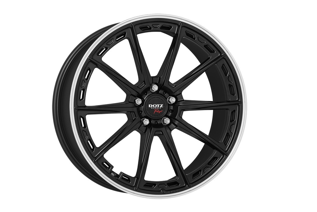 DOTZ SONOMA DARK 8.5x19 5/114.3 ET40 CB71.6