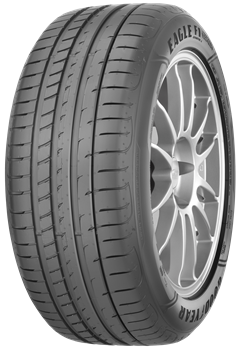 255/55R19 107W GOODYEAR EAGLE F1 ASYMMETRICMMETRIC 2 SUV XL EVR FP