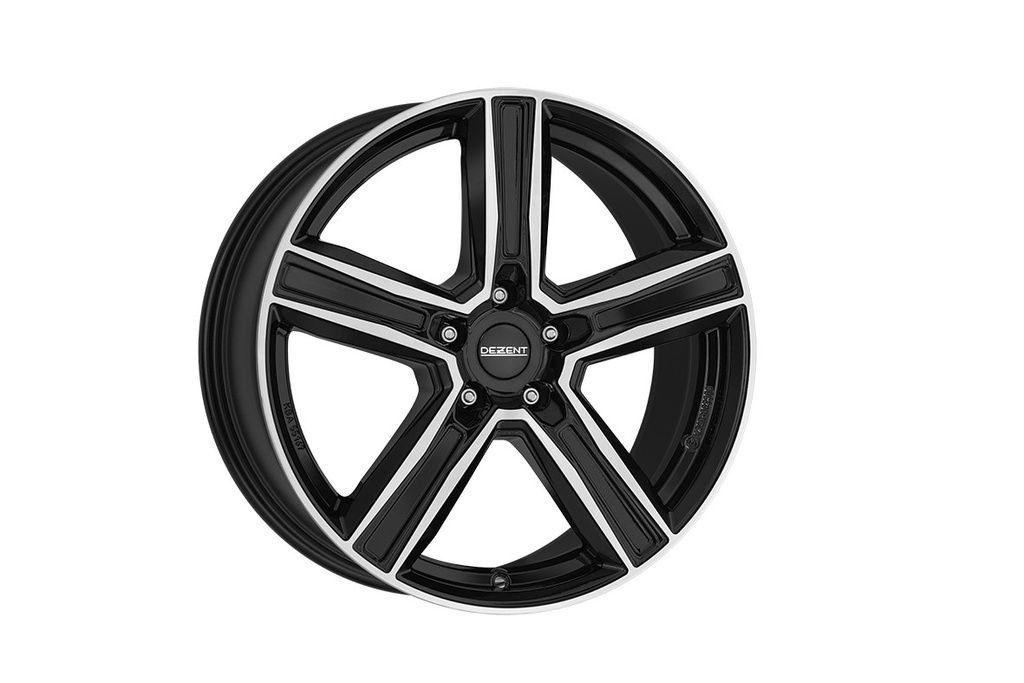 DEZENT KG DARK 9x20 5/112 ET60 CB66.6