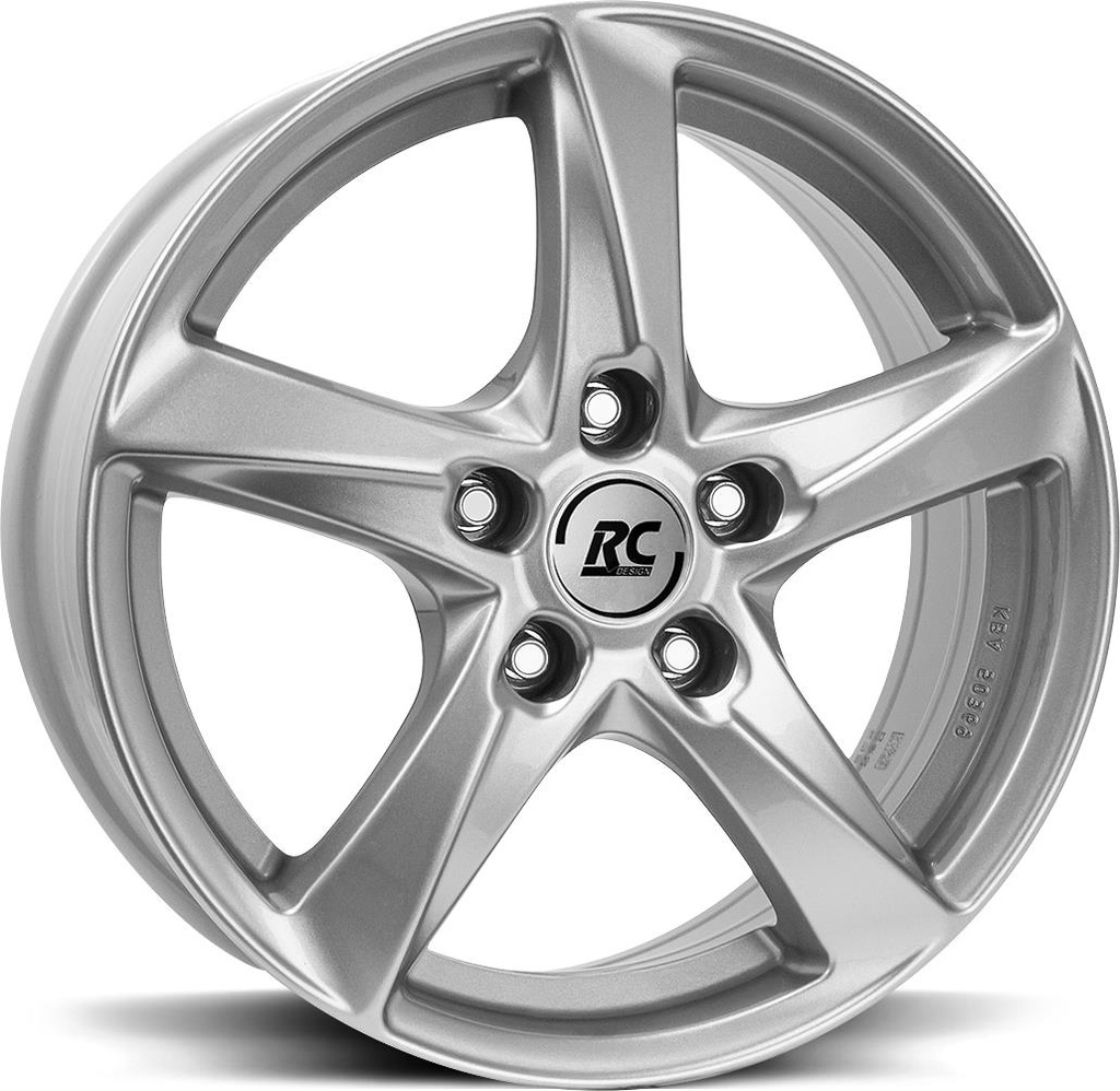 BROCK RC30 CRYSTAL SILV 6x16 4/100 ET45 CB56.1