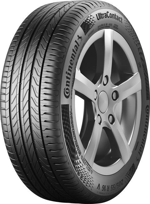 225/50R16 92W CONTINENTAL ULTRACONTACT EVC