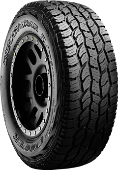 265/70R16 112T COOPER DISCOVERER AT3 SPORT2 OWL L