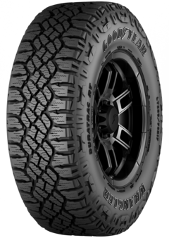 245/70R16 113Q GOODYEAR WRANGLER DURATRAC RT XL FPOWL EVR