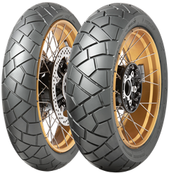 160/60R17 69H DUNLOP TRAILMAX MIXTOUR