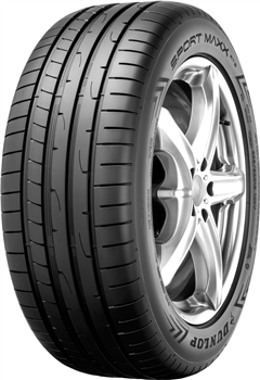 255/60R18 108Y DUNLOP SPORT MAXX RT2 SUV