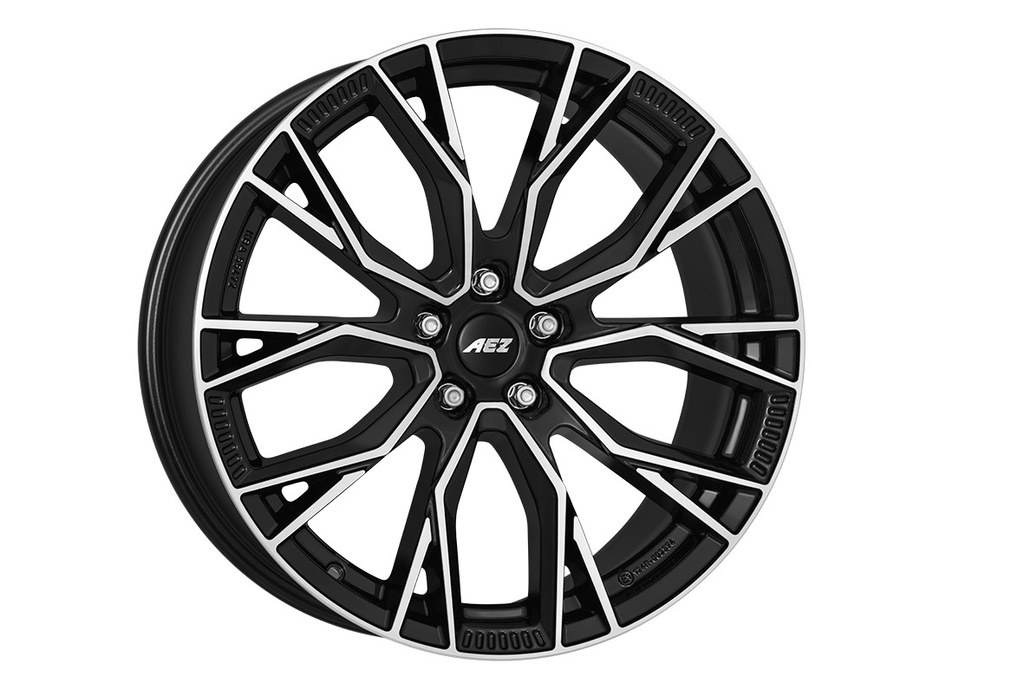 AEZ TORONTO DARK 8.5x20 5/112 ET35 CB66.6