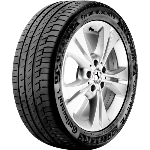 245/40R20 99Y CONTINENTAL PREMIUMCONTACT 6 SSR XL EVC