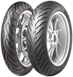120/70R18 59W DUNLOP SPORTMAX ROADSMART IV