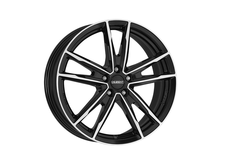 DEZENT KF DARK 7x17 5/114.3 ET43 CB67.1