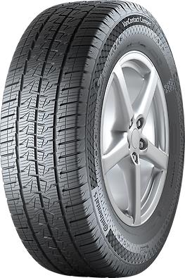 225/75R16C 118R CONTINENTAL VANCONTACT CAMPER EVC