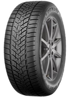 275/40R20 106V DUNLOP WINTER SPORT 5 SUV XL MFS