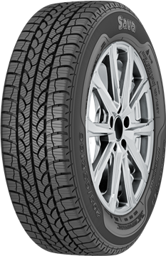 225/70R15 112/110R SAVA ESKIMO LT