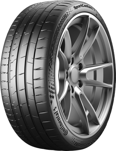 255/30R20 92Y CONTINENTAL SPORTCONTACT 7 XL EVC