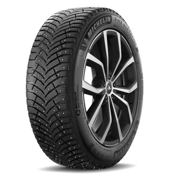 235/55R20 105T MICHELIN X-ICE NORTH 4 SUV XL RG
