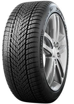 225/45R18 95V DUNLOP WINTER XL EVR