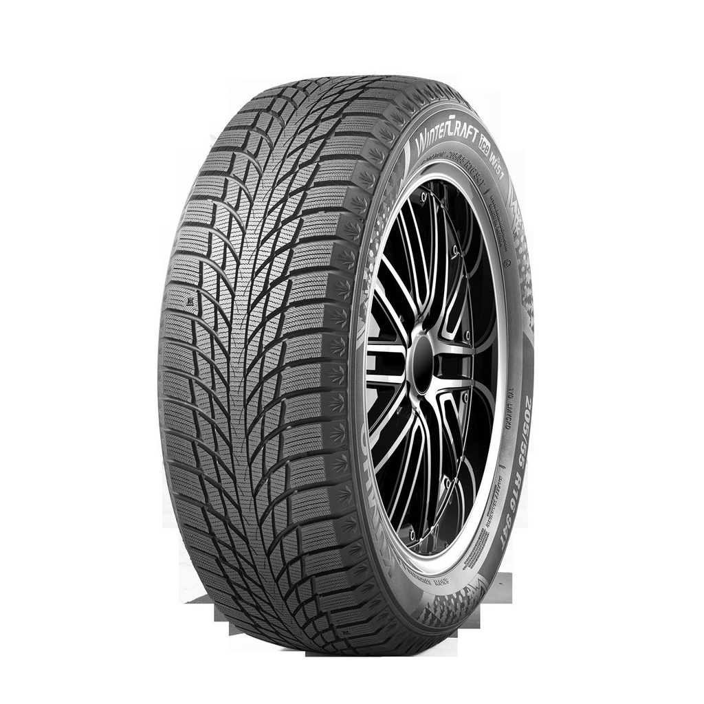 255/40R19 100T KUMHO WINTERCRAFT ICE WI51 XL