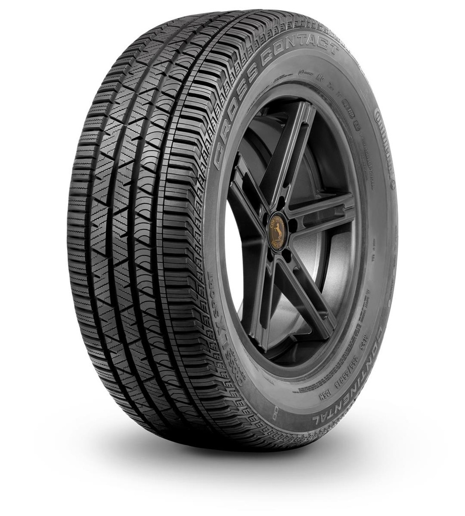 265/45R20 108V CONTINENTAL CONTICROSSCONTACT LX SPORT XL T1|EVC SIL