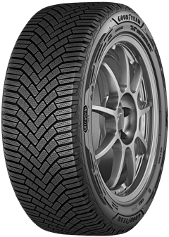 255/35R21 98T GOODYEAR ULTRAGRIP ICE 3 XL EVR