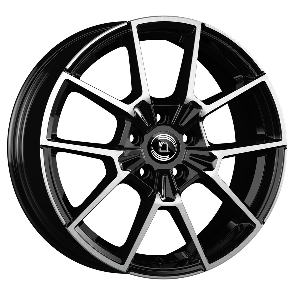 DIEWE NEVE BLACK DIAMOND 7.5x17 5/112 ET30 CB66.6