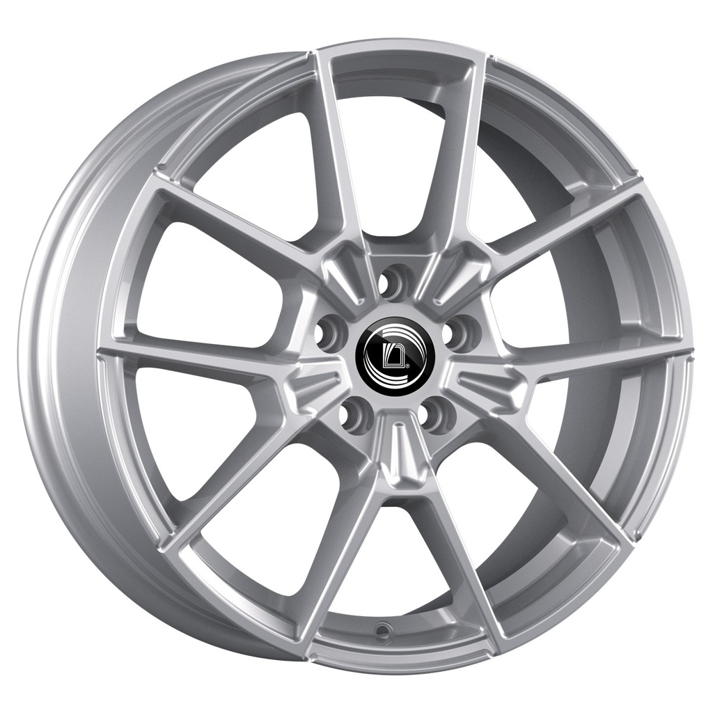 DIEWE NEVE SILVER 7.5x18 5/112 ET53 CB66.6