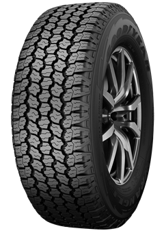 235/75R15 109T GOODYEAR WRANGLER ALL-TERRAIN ADVENTURE XL