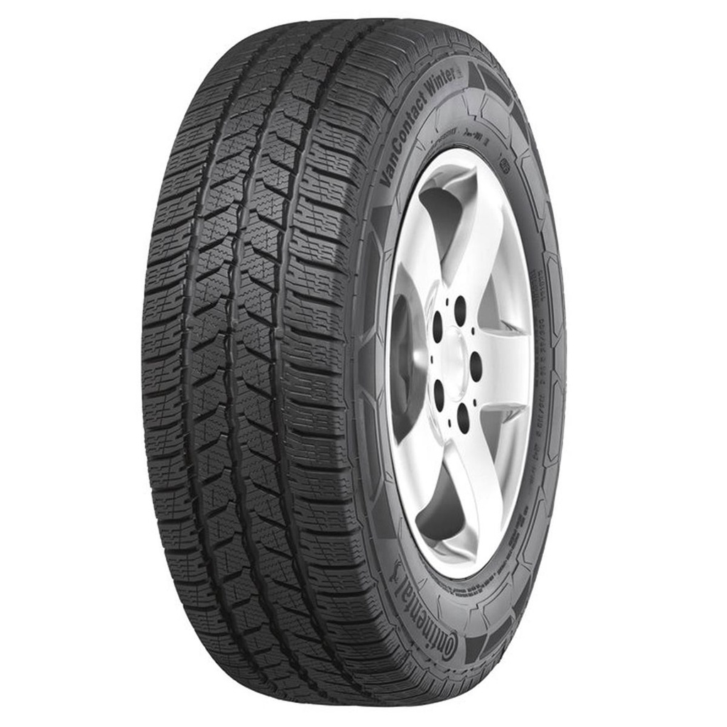 205/70R17C 115/113R CONTINENTAL VANCONTACT WINTER XL EVC