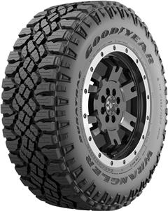 255/60R20 113Q GOODYEAR WRANGLER DURATRAC XL P LR
