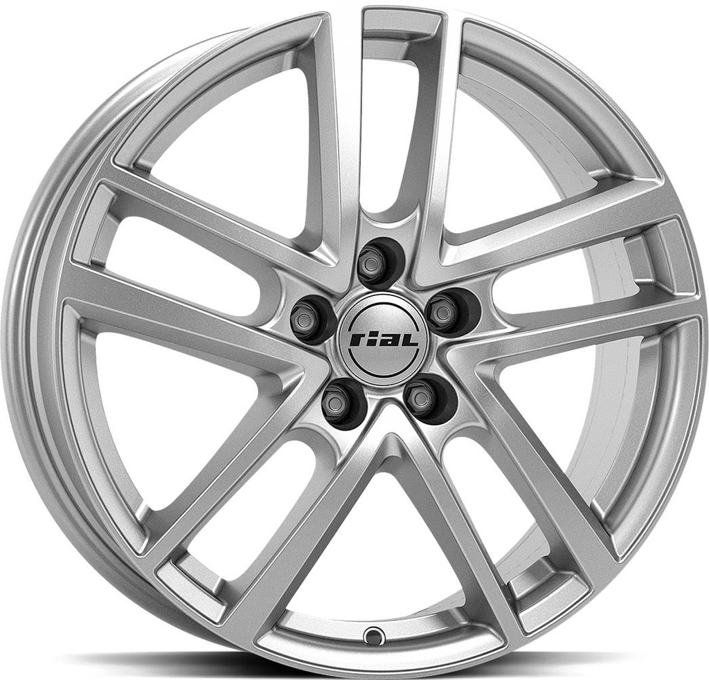 RIAL ASTORGA POLAR SILV 7.5x17 5/112 ET36 CB66.6