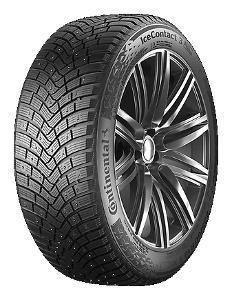255/50R19 107T CONTINENTAL ICECONTACT 3 XL EVC