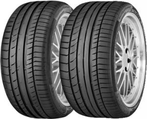 295/35R20 105Y CONTINENTAL CONTISPORTCONTACT 5 P XL N0