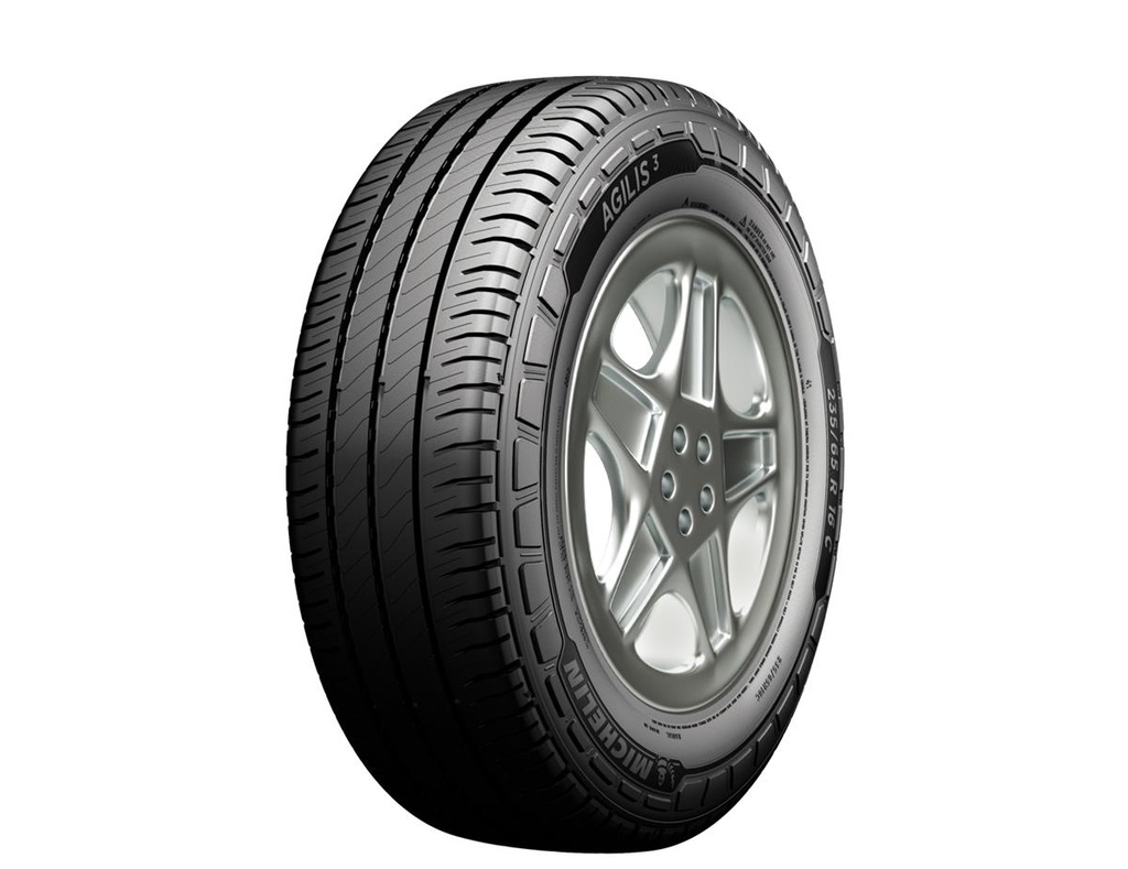 195/75R16C 107/105R MICHELIN AGILIS 3 XL