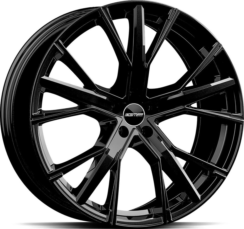 GMP GUNNER GLOSS BLACK 9x22 5/112 ET25 CB66.6
