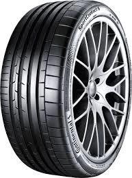 315/40R21 111Y CONTINENTAL SPORTCONTACT 6 MO|EVC