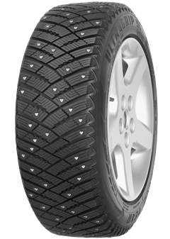 245/45R17 99T GOODYEAR ULTRAGRIP ICE ARCTIC XL STUD